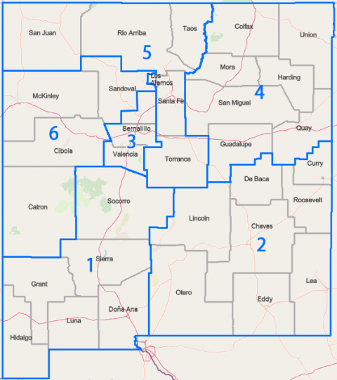 Rest Areas | NMDOT