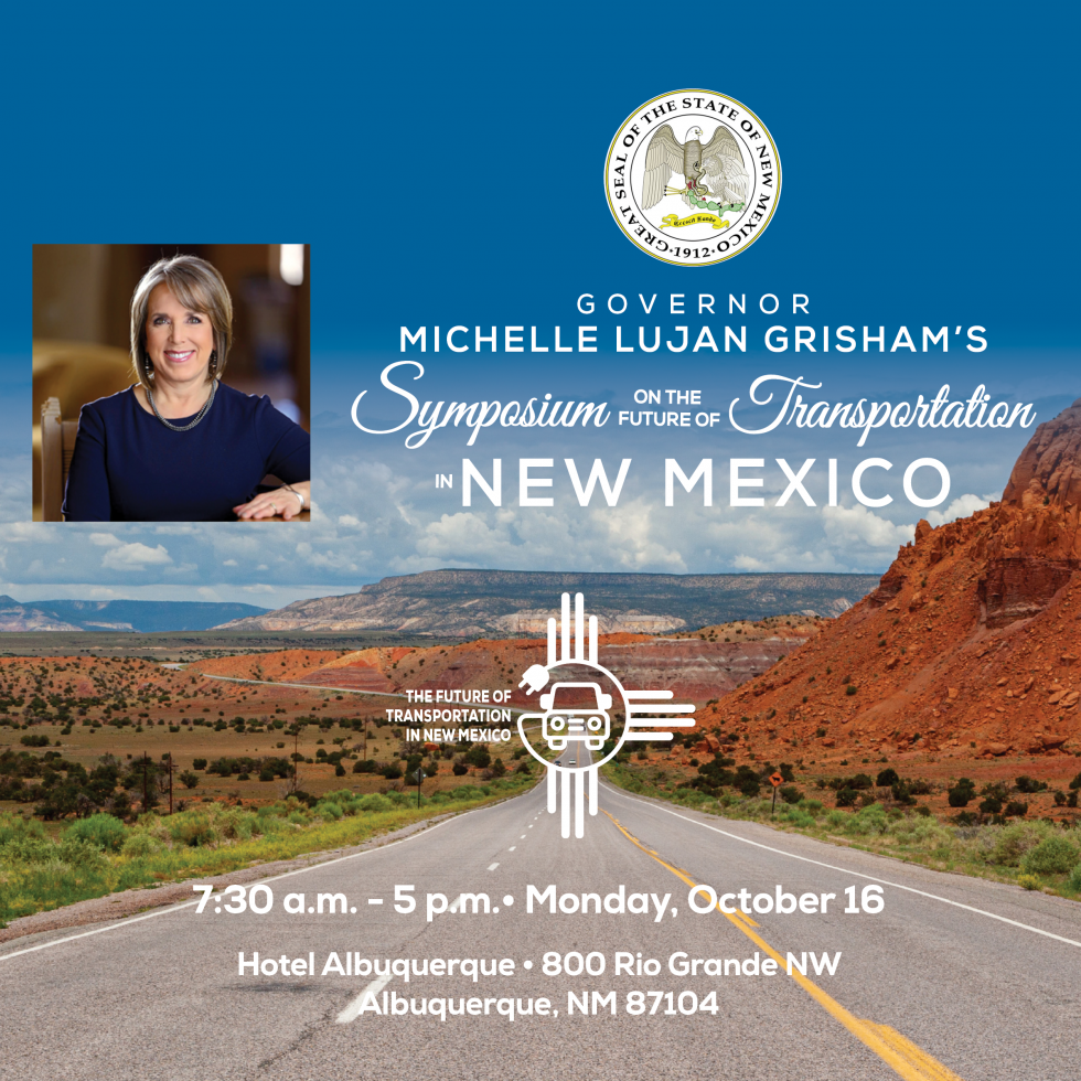 GOVERNOR MICHELLE LUJAN GRISHAM’S SYMPOSIUM ON THE FUTURE OF ...