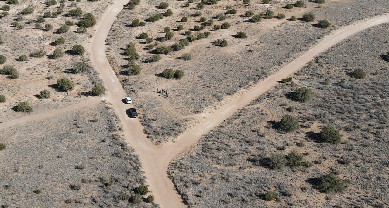 CN A301573 Paseo del Volcan (NM 347) Road Extension Study | NMDOT