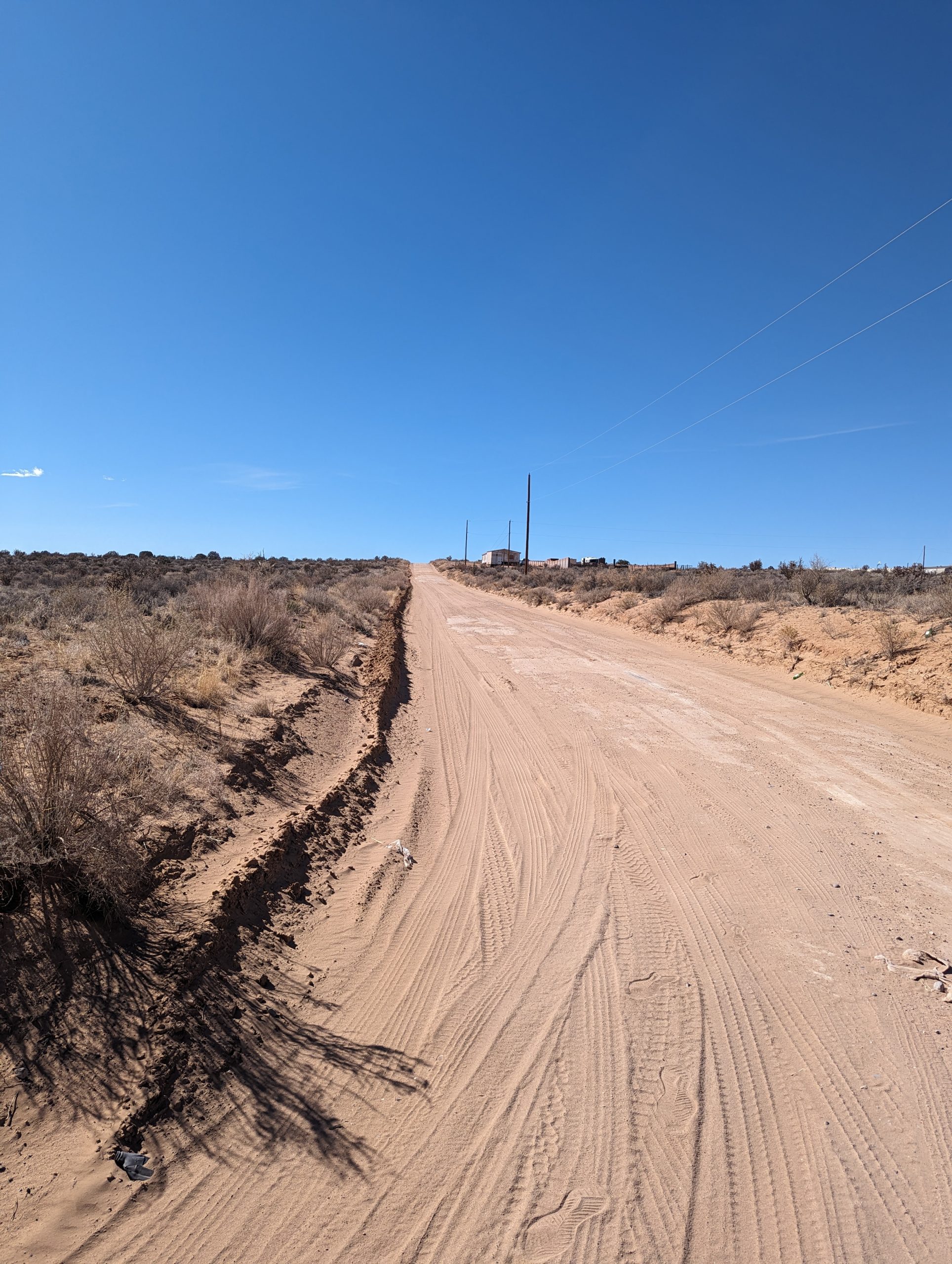 CN A301573 Paseo del Volcan (NM 347) Road Extension Study | NMDOT